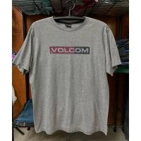 ราคา เสื้อยืดมือสอง แบรนด์Volcom (24181305645)