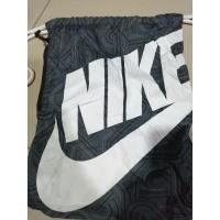 ราคา กระเป๋าหูรูดโลโก้ใหญ่NIKE (9808224151)