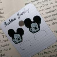 ราคา ต่างหู มิกกี้เมาส์ มินนี่ (3200308388)