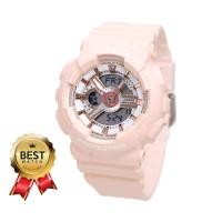ราคา แท้ 100% นาฬิกา Baby G BA-110RG-4A ใบครบทุกอย่างประหนึ่งซื้อจากห้าง พร้อมรับประกัน 1 ปี CMG (6746831845)