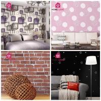 ราคา ถูกสุด ส่งเร็ว วอลเปเปอร์ วอลเปเปอร์ติดผนัง สติ๊กเกอร์ติดผนัง มีกาวในตัว วอลเปเปอร์กาวในตัว (9821146669)