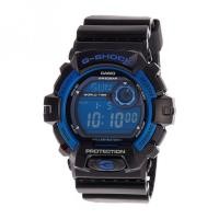 ราคา Casio G-Shock Men's BLACK Resin Strap Watch G-8900A-1 (340011972)