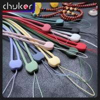 ราคา สายคล้องโทรศัพท์ซิลิโคน แบบยาว สีแคนดี้ สําหรับห้อยโทรศัพท์ (20475645487)