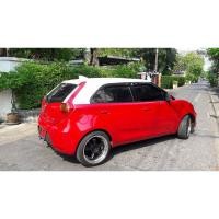 ราคา เสาครีบฉลามMG3 สีขาว รุ่นSkyBig แบบต่อสัญญานวิทยุAM FMได้จริง ครีบฉลามตรงรุ่นติดได้แนบสนิท100% ครีบฉลามเสาอากาศรถยนต์ (9714721578)