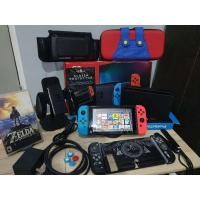 ราคา Nintendo switch กล่องแดง มือสอง (20437881394)