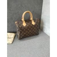 ราคา used Louis Vuitton Speedy 25 monogram. (19979293794)
