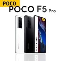 ราคา POCO F5 PRO มือหนึ่งยังไม่แกะซีล Ram12 rom 256 สีดำ (21795191466)