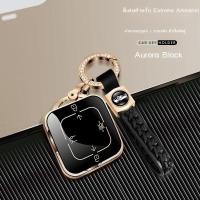 ราคา 【Zeekr 009 2024】 ZEEKR 01 ฝาครอบกุญแจ ZEEKR 009 รถ high-end zeekr ZEEKR X ฝาครอบกระเป๋ากุญแจหัวเข็ม (27304655723)