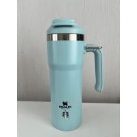 ราคา Starbucks Thailand Stanley ASH Blue With Lock LID 20oz (16794209229)