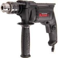 ราคา KRESS สว่านกระแทกไฟฟ้า 1/2 นิ้ว สว่านกระแทกไฟฟ้า 4 หุล สว่านกระแทกไฟฟ้า 13 มม. กำลังไฟ 650 วัตต์ รุ่น KU310.2 ประกัน 1ปี (14310611115)