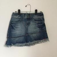 ราคา กระโปรงยีนส์ edc by esprit (97258502)