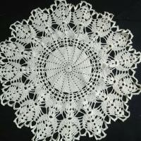 ราคา ดอยลี่รองพาน ดอยลี่รองจานงานถักโครเชต์ ขนาดเส้นผ่าศูนย์กลาง 34 ซม. (5572419152)