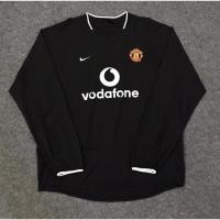 ราคา เสื้อบอลแมนยูปีเก่าแขนยาว ไซส์ Xl (9948229202)