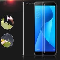 ราคา Asus zenfone 5 5Z 5Q lite 6 ZS620KL ZE620KL ZC600KL ZS630KL Rogphone Protector Hydrogel Nano ฟิล์ม (21158257534)