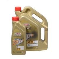 ราคา CASTROL EDGE 5W-30 PU / 6+1LT 5W30 EDGE PU (14891827925)