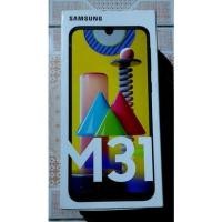 ราคา สมาร์ทโฟน Samsung Galaxy M31เครื่องศูนย์แท้ (12914315775)