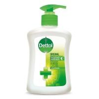 ราคา สบู่เหลวล้างมือเดทตอล Dettol สูตรออริจินัล 225 มล.(ราคาขวดละ42บาท) (8389386033)