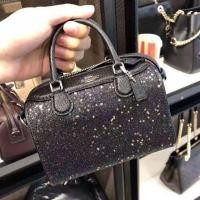 ราคา Coach Star Glitter Micro Bennett Satchel (22869729248)