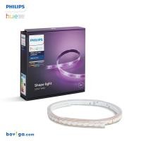 ราคา Philips Hue LightStrip Plus - ไฟเส้นเปลี่ยนสีอัจฉริยะ ชุดเริ่มต้นยาว 2 เมตร (6544262937)
