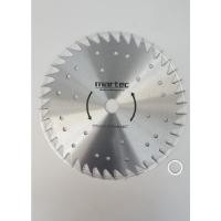 ราคา ใบเลื่อยตัดหญ้า วงเดือน 10" x 40T ใบเลื่อยตัดหญ้า ใบมีดตัดหญ้า ยี่ห้อ MARTEC ของแท้ 100% (17589570092)