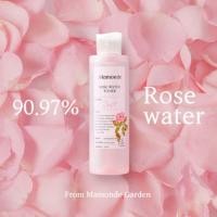 ราคา [พร้อมส่ง]Mamonde rose water toner 150 ml. (6108224036)