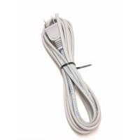 ราคา สายไฟพัดลม พร้อมปลั๊กตัวผู้ VKF 2x0.5 สายไฟสำเร็จ ยาว 3,5,10เมตร (4253284873)