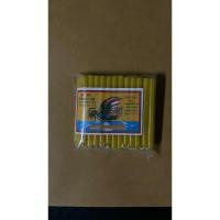 ราคา เทียนสั้น เทียนมัดกับธูป ใช้สำหรับไหว้พระ เทียนไหว้พระ เทียน 6 เซนติเมตร (23441825336)