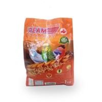ราคา อาหารนกหงษ์หยก​ ฟินท์​ ฟอพัส​ทีมPARAKEET 1kg. (14349761223)