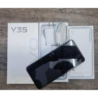ราคา *มือ2 สภาพสวย*Vivo Y35 Ram8 Rom128 สีดำ เครื่องศูนย์ไทย หมดประกันศูนย์ ประกันร้าน 7 วัน (20585777496)