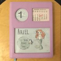 ราคา สมุด ปฏิทิน ไดอารี่ disney ปี2019 (1283380695)