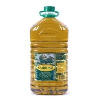 ราคา น้ำมันมะกอก Sabroso ขนาด 5 ลิตร น้ำมันมะกอกธรรมชาติไม่ผ่านกรรมวิธี ExtraVergineOliveOil (6364245429)