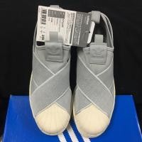 ราคา Adidas Superstar Slip On W shoes - Grey (1091783289)