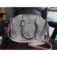 ราคา กระเป๋าแบรนด์เนมมือสองหนังแท้ Gucci (19381345100)