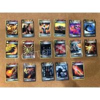 ราคา การ์ดแท้ริวคิ(มังกร) มาสไรเดอร์ริวคิ มือสอง (7583091475)