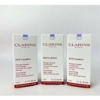 ราคา ลดClarins SOS comfort nourishing balm mask 5ml มาส์กหน้า สำหรับผิวแห้ง ของแท้ 100% พร้อมส่ง!! (10241218872)