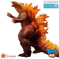 ราคา S.H.Monsterarts Burning Godzilla 2019 (4953047695)