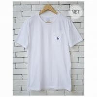 ราคา POLO RALPH LAUREN JERSEY POCKET T-SHIRT #เสื้อคอกลม #เสื้อยืด #T-Shirt (21438258651)