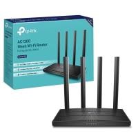 ราคา TP-LINK เราเตอร์ รุ่น Archer C6 Router Wireless AC1200 Dual Band Gigabit (24071855244)