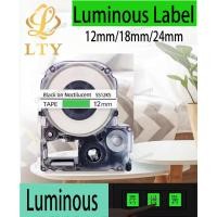 ราคา ป้ายชื่อเรืองแสงสําหรับเครื่องพิมพ์ Ss12Kw Epson Lw-300 Lw-400 Lw-600P Lw-700 Lc-4Wbn9 (13341814635)