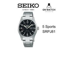 ราคา นาฬิกา SEIKO NEW 5 SPORTS AUTOMATIC รุ่น SRPJ81 5 Sports Field Sports Style (25409829823)
