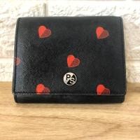 ราคา กระเป๋าสตางค์ Paul Smith สภาพ used like new หนัง saffiano (4526825875)