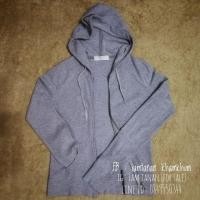 ราคา Used เสื้อคลุม Giordano แท้ 100% (716018923)