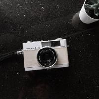 ราคา กล้องฟิล์ม Konica C35 E&L (8989628448)