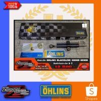 ราคา OHLINS กันสะบัด รุ่น Blackline SD008 68MM (5037579837)