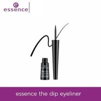 ราคา Essence the dip eyeliner อายไลเนอร์หัวพู่กันปลายเฉี่ยว (19516479602)