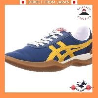 ราคา [DIRECT FROM JAPAN] "Onitsuka Tiger sneakers OHBORI EX (current model) in marco blue/tiger yellow, (29901492423)