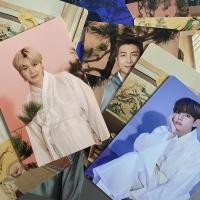 ราคา พร้อมส่ง bts มินิฟตก DALMAJUNG mini photo card (13350908981)
