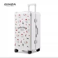 ราคา พรีออเดอร์ กระเป๋าเดินทางล้อลาก กระเป๋าเดินทางคิตตี้ (4301826064)