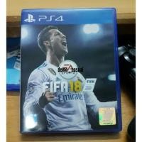 ราคา FIFA18 [Z3] PS4 (ส่งฟรี Kerry | EMS) (1551051788)