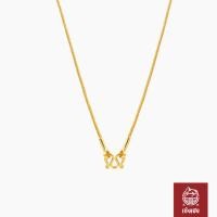 ราคา สร้อยคอทองคำ 96.5 ลายสี่เสา 2 สลึง (18392907378)